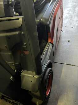 3-wiel elektrische heftrucks 2018  Linde E16-02 (5)