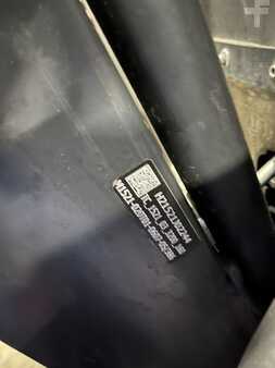 3-wiel elektrische heftrucks 2018  Linde E16-02 (6)