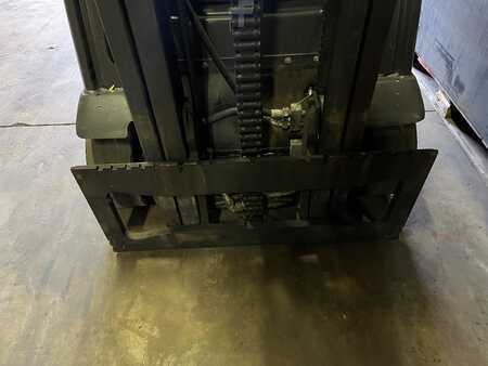 3-wiel elektrische heftrucks 2018  Linde E16-02 (7)