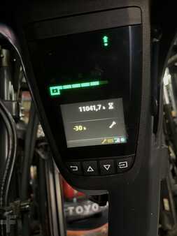 3-wiel elektrische heftrucks 2020  Linde E16-02 (6)