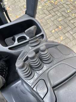 3-wiel elektrische heftrucks 2018  Linde E16-02 (3)