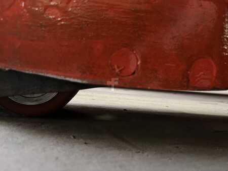 Stacker pedestre 2017  Linde L16 (6)