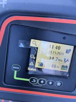 Prépateurs de commande horizontaux  Linde N25 (3)