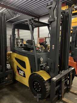 Elektro čtyřkolový VZV 2018  Jungheinrich EFG540 (1)