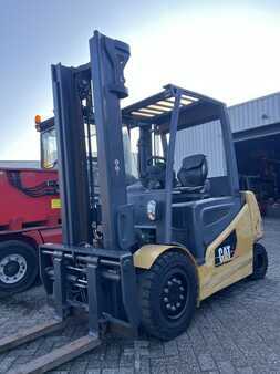 Elektro 4 Rad 2018  Jungheinrich EFG540 (1)