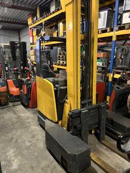 4-Tie Työntömastotrukki 1999  Jungheinrich ETVQ20 (1)