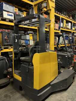 4-Tie Työntömastotrukki 1999  Jungheinrich ETVQ20 (2)