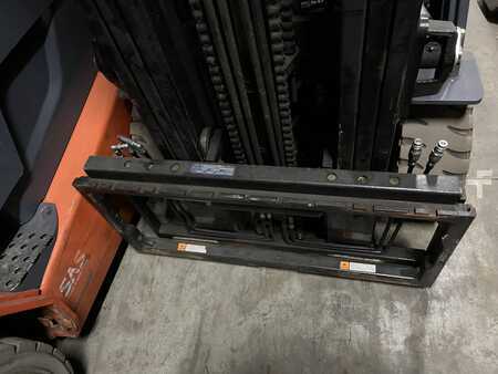 Elektro čtyřkolový VZV 2011  Toyota 7FBMF30 (2)