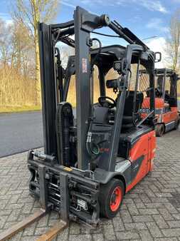 Electric - 3 wheels 2019  Linde E14-02 (1)