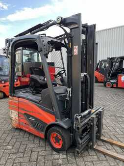 Electric - 3 wheels 2019  Linde E14-02 (2)