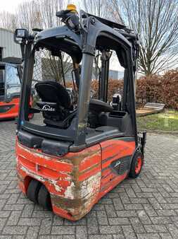 Electric - 3 wheels 2019  Linde E14-02 (7)