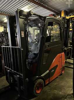 El truck - 4 hjulet 2020  Linde E16PH-02 (1)