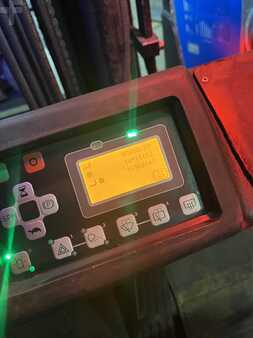 Elektromos 3 kerekű 2021  Toyota incl battery 8FBE18T (2)