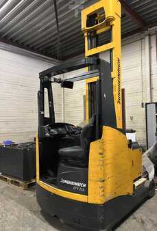 Skjutstativtruck 2006  Jungheinrich ETV 216 (1)