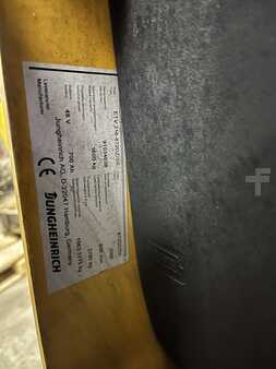 Skjutstativtruck 2006  Jungheinrich ETV 216 (2)