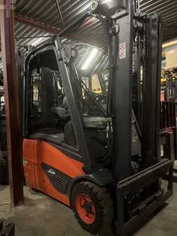 Electric - 3 wheels 2019  Linde E14-02 (1)