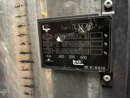 Magasemelésű béka 2017  Linde L14 (2)