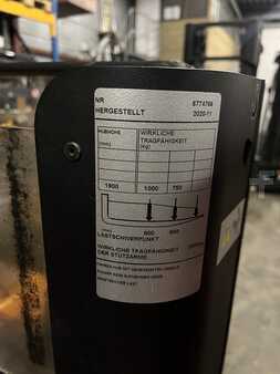 Pallet Stackers 2020  Toyota SPE200D (3)