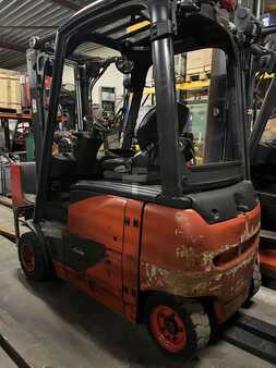 Elektrisk- 4 hjul 2018  Linde 4x E20PH-02 (2)