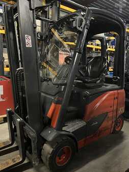 Elektrisk- 4 hjul 2018  Linde 4x E20PH-02 (3)