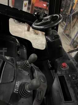 Chariots électriques à 4 roues 2020  Linde E25-01 (5)