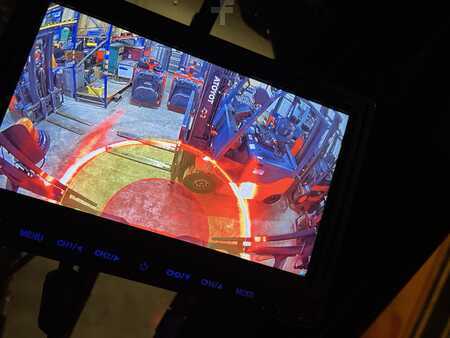 Chariots électriques à 4 roues 2020  Linde E25-01 (9)