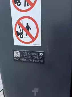 Carrelli elettrici 4 ruote 2017  Linde E35L-01 (8)