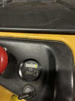 Ruční vysokozdvižný vozík 2010  Yale MS12AC (4)