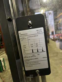 Ledstaplare gå 2018  Toyota SPE120L (4)