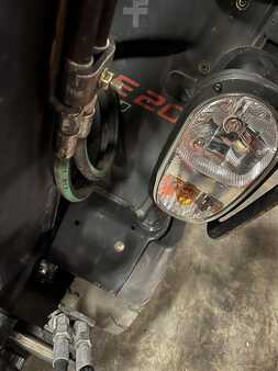 Chariots électriques à 4 roues 2018  Linde E20PL-02 (4)