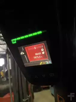 Elektro tříkolové VZV 2017  Linde E16-02 (5)