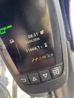 Elektromos 4 kerekű 2020  Linde E16PH-02 (6)