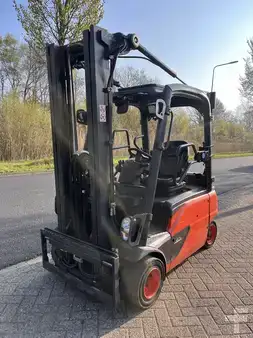 Electric - 4 wheels 2017  Linde E20PL-02 (1)