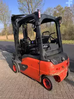 Electric - 4 wheels 2017  Linde E20PL-02 (2)