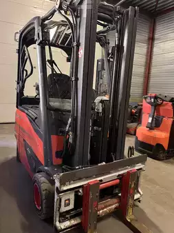 Electric - 4 wheels 2014  Linde E20PH-02 (7)