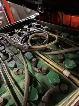 Electric - 4 wheels 2014  Linde E20PH-02 (8)