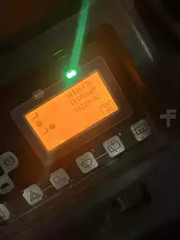 El truck - 3 hjulet 2019  Toyota 8FBEK16T (2)