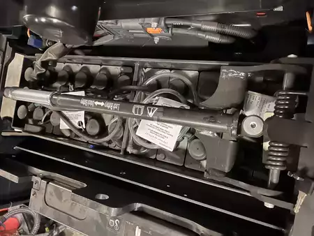 Préparateurs de commande horizontaux 2026  Linde NEW N16 LIFT 70CM (3)