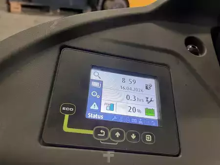 Préparateurs de commande horizontaux 2026  Linde NEW N16 LIFT 70CM (4)