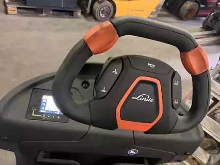 Préparateurs de commande horizontaux 2026  Linde NEW N16 LIFT 70CM (5)