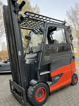 Elektro 4 Rad 2016  Linde E45HL-01/600 (1)