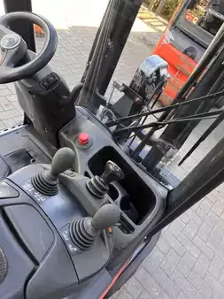 Elektro tříkolové VZV 2018  Linde E18L-02 (2)