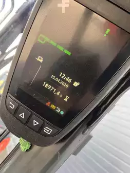 Elektro tříkolové VZV 2018  Linde E18L-02 (3)