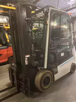 Elektromos 4 kerekű 2017  Unicarriers 1Q2L25Q (3)
