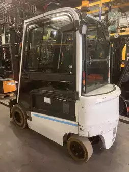 Elektromos 4 kerekű 2017  Unicarriers 1Q2L25Q (4)