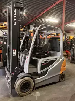 Elektromos 4 kerekű 2019  Still RX60-30L (2)