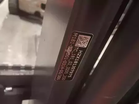 Elektro 4 Rad 2015  Linde E20PH-02 (4)