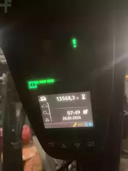 Elektro 4 Rad 2015  Linde E20PH-02 (6)