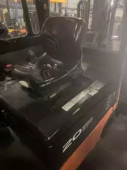 Elektro čtyřkolový VZV 2014  Doosan B20X-5 (3)