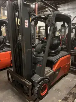 El Truck - 3-hjul 2018  Linde E16-02 (1)